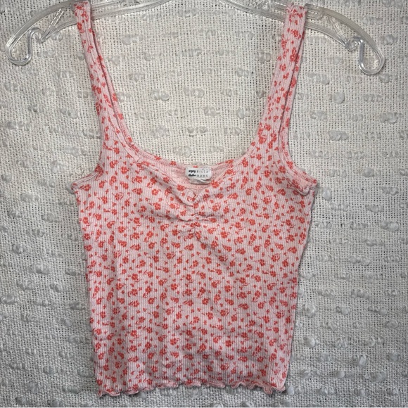 Doll Ruffle Floral Sleeveless Festival · Billabong — photo 1 of 1